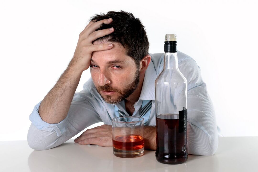 Αντιμετώπιση αλκοολισμού με σταγόνες Alcozar